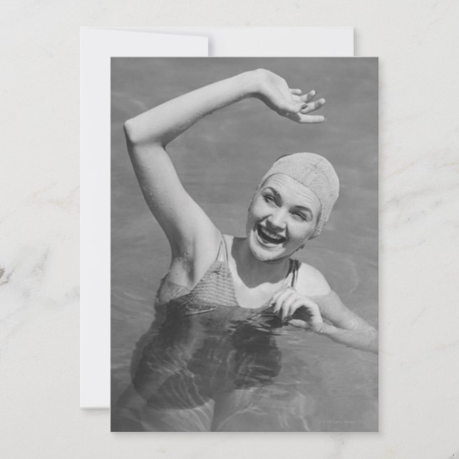 Vrouw Wachten (Voorkant)