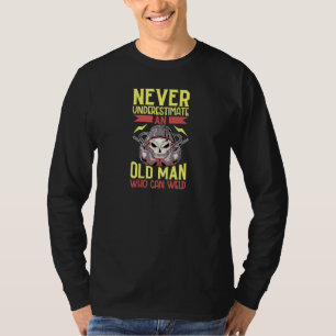 Vrouw Welder Funny Funding Welding Mechanic Forge T-shirt