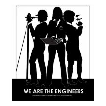 (Vrouw) Wij zijn het poster van ingenieurs
