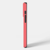 Vrouw zwarte Franse Bulldog Hoesje-ate iPhone draa Case-Mate iPhone Case (Achterkant / Links)