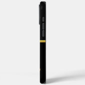 Vrouwe Justitia met Schalen Kunst Case-Mate iPhone Case (Achterkant / Links)