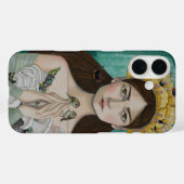 Vrouwe van de Woodlands Case-Mate iPhone Case (Achterkant (horizontaal))