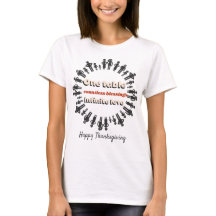 Vrouwelijk basist-shirt