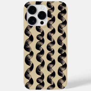 Vrouwelijk Haar Stijlvol Modern Case-Mate iPhone 14 Pro Max Hoesje