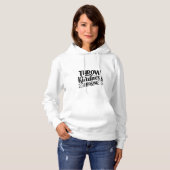 Vrouwelijk shirt (Voorkant volledig)