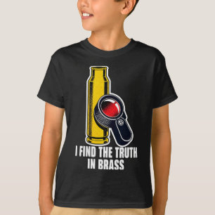 Vrouwelijke Ballistiek Technioverheidsagentschap T-shirt