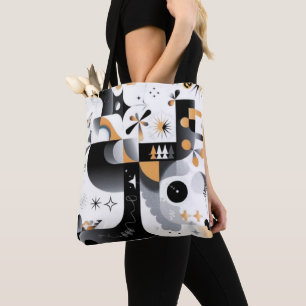 Vrouwelijke Canvas tas