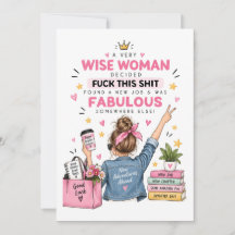 Vrouwelijke collega vertrekt - Grappige collega ve