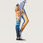 Vrouwelijke Leggings (Rechts)