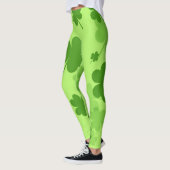 Vrouwelijke Leggings - St. Patrick's Day (Links)