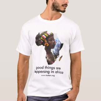 Vrouwelijke leiders t-shirt