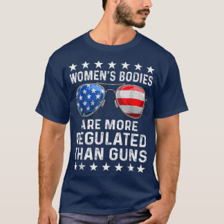 Vrouwelijke lichamen zijn beter gereguleerd dan Ge T-shirt