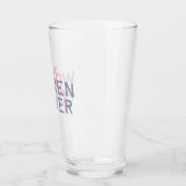 Vrouwelijke macht glas (Links)