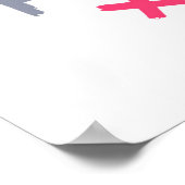 Vrouwelijke macht poster (Hoek)