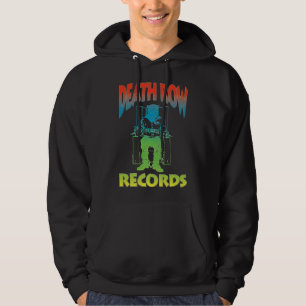 Vrouwelijke Mannen doodstrafregisters geven filmfa Hoodie