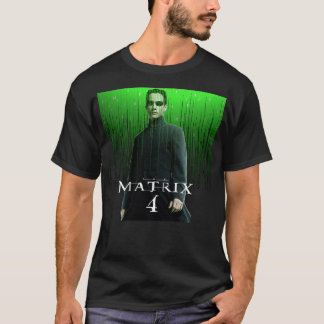 Vrouwelijke Mannen Keanu Art onthult Geweldige voo T-shirt