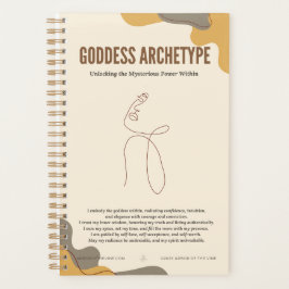 Vrouwelijke Power Mantra Planner