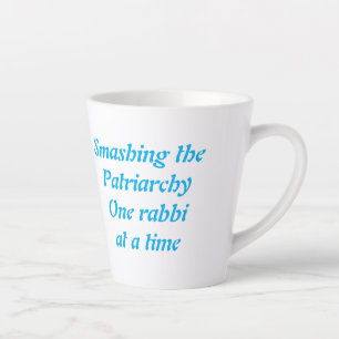 Vrouwelijke Rabbis Breaking Barriers gedurende 50 Latte Mok
