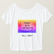 Vrouwelijke Slouchy Graphic T-Shirt