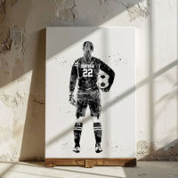 Vrouwelijke Voetbaldoelman