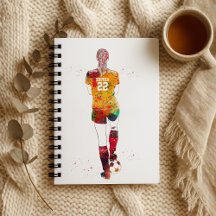 Vrouwelijke Voetbalspeler