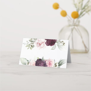 Vrouwelijke Waterverf Rozen Botanisch