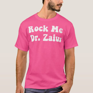 Vrouwen 70s Rock Me Dr. Zaius T-shirt