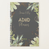 Vrouwen ADHD, Planner (Voorkant)