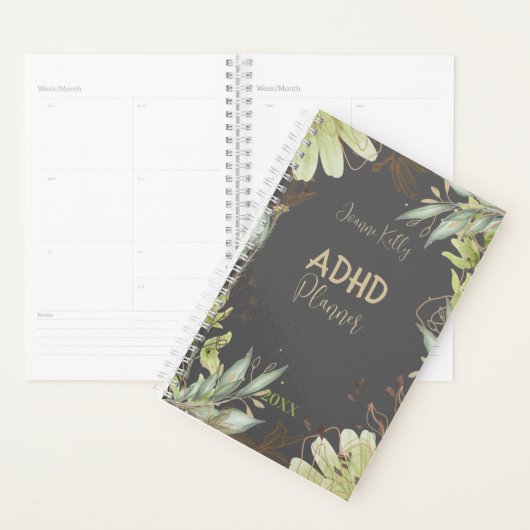 Vrouwen ADHD, Planner (Display)