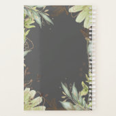 Vrouwen ADHD, Planner (Achterkant)