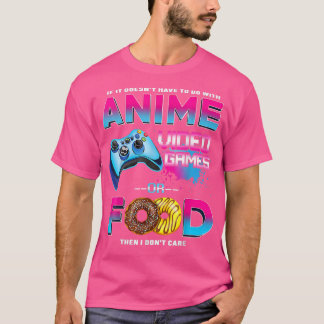 Vrouwen als er geen animo is voor videospellen spe t-shirt