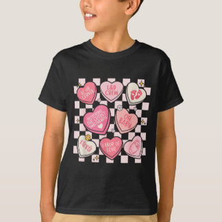 Vrouwen Arbeid En Bevalling Verpleegster Hartjes S T-shirt