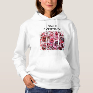 Vrouwen Basic Hooded Sweatshirt Gepassioneerd