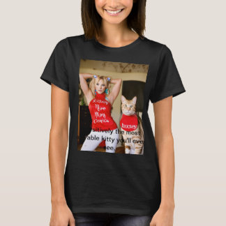 Vrouwen Basic T-Shirts in de VS