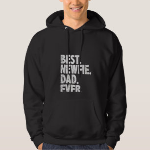 Vrouwen Best Newfie Pap Ever Dog Eigenaar Papa Coo Hoodie