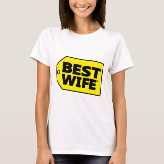 VROUWEN - Beste VROUW - T-shirt