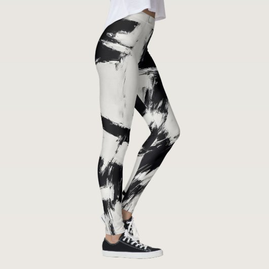 Vrouwen Bewegen Leggings (Rechts)