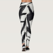 Vrouwen Bewegen Leggings (Achterkant)