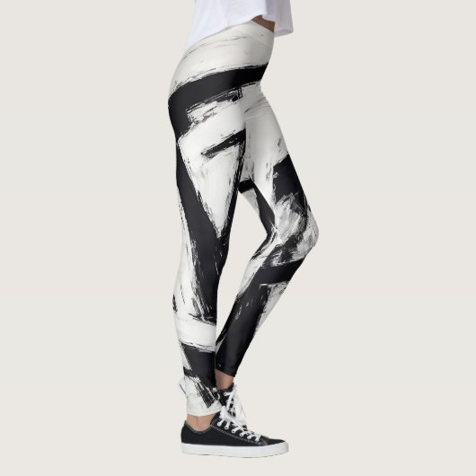 Vrouwen Bewegen Leggings (Rechts)