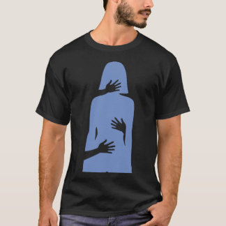 Vrouwen Bewustzijn Behoeft Realiteitscheck Motivat T-shirt