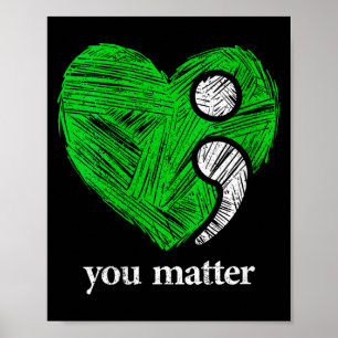 Vrouwen blijven omdat morgen geestelijke behoeften poster