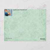 Vrouwen Briefkaart (Achterkant)