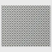 Vrouwen Cadeaupapier (Vlak)