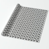 Vrouwen Cadeaupapier (Uitgerold)