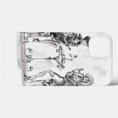 Vrouwen Case-Mate iPhone Case (Achterkant (horizontaal))