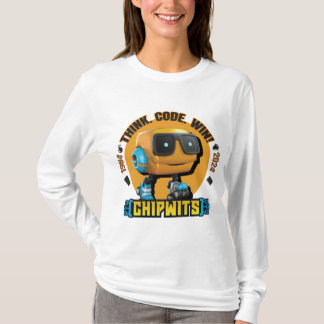 Vrouwen ChipWits T-shirt