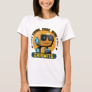 Vrouwen ChipWits T-shirt