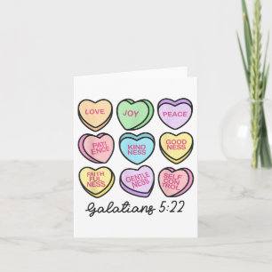 Vrouwen Christelijk Valentijn Galaten Gesprek H Kaart