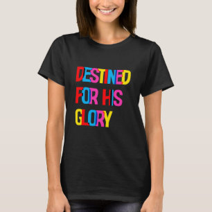 Vrouwen Christelijke quotes Basic T-shirt
