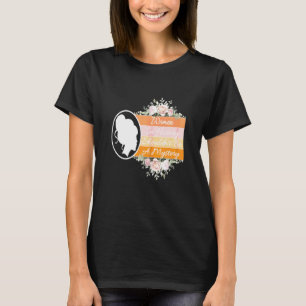 Vrouwen citeren grappige citaat van de 'Cool Women T-shirt